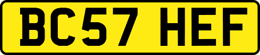 BC57HEF