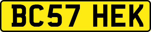 BC57HEK