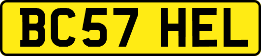 BC57HEL