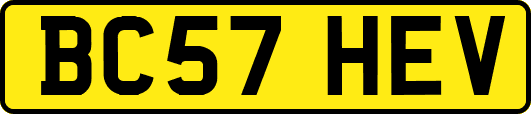 BC57HEV