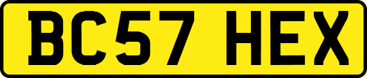 BC57HEX