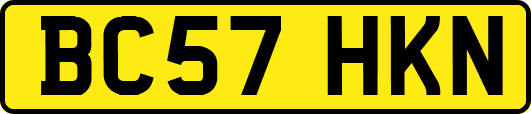 BC57HKN