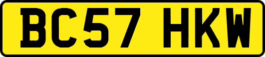BC57HKW