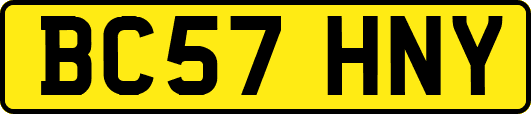 BC57HNY
