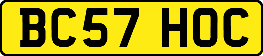 BC57HOC