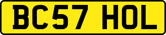 BC57HOL