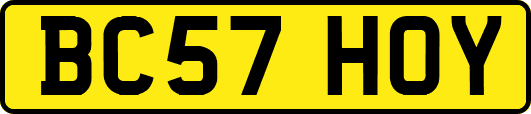 BC57HOY