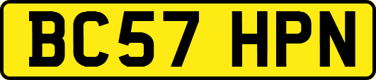 BC57HPN