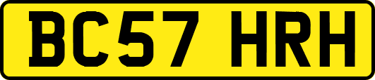 BC57HRH