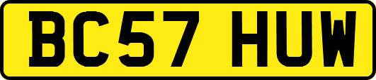 BC57HUW