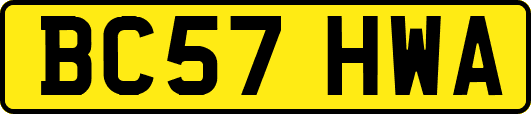 BC57HWA