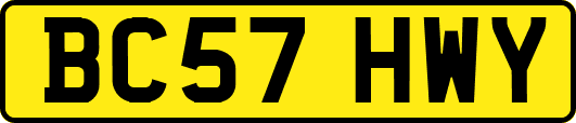 BC57HWY