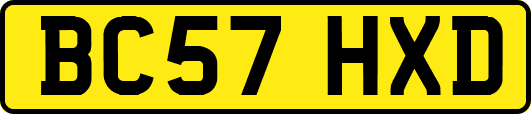 BC57HXD
