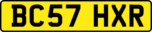 BC57HXR