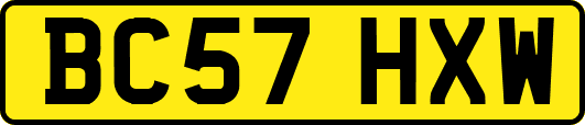 BC57HXW
