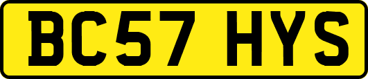 BC57HYS