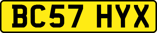 BC57HYX