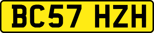 BC57HZH