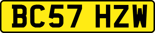 BC57HZW
