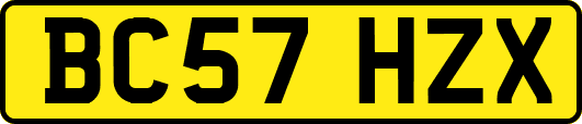 BC57HZX
