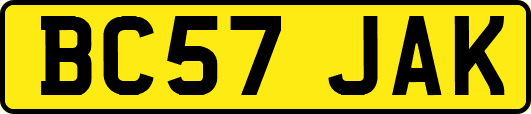 BC57JAK