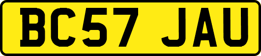 BC57JAU