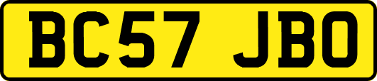BC57JBO