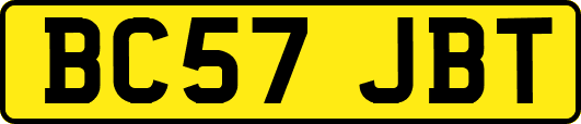 BC57JBT