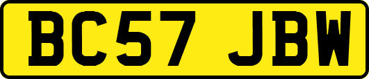BC57JBW