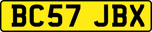 BC57JBX