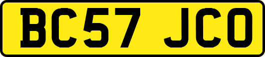 BC57JCO