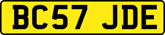 BC57JDE