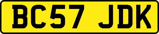 BC57JDK