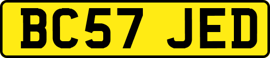BC57JED