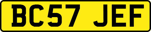 BC57JEF