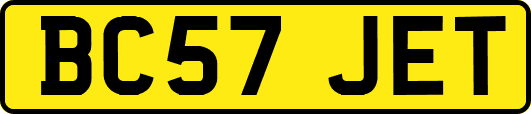 BC57JET