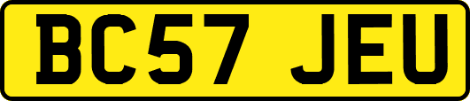 BC57JEU