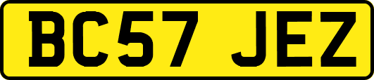 BC57JEZ