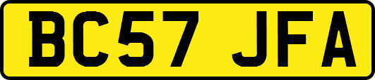 BC57JFA