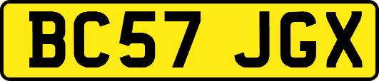 BC57JGX