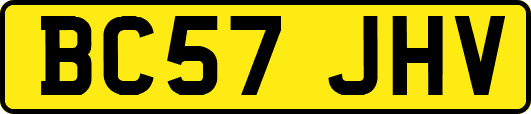 BC57JHV
