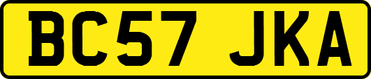 BC57JKA