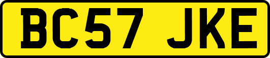 BC57JKE