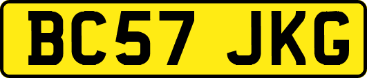 BC57JKG