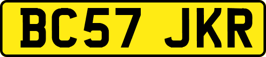 BC57JKR
