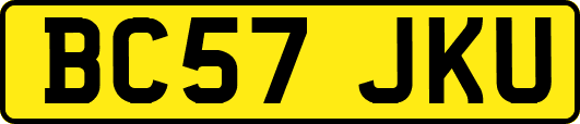 BC57JKU