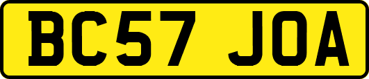 BC57JOA