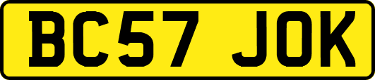 BC57JOK