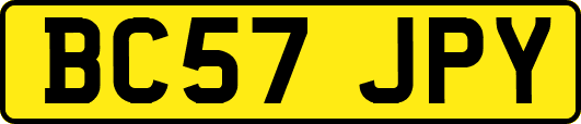 BC57JPY