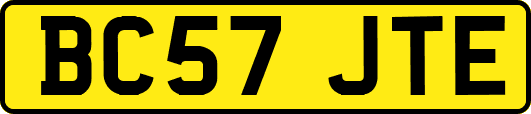 BC57JTE